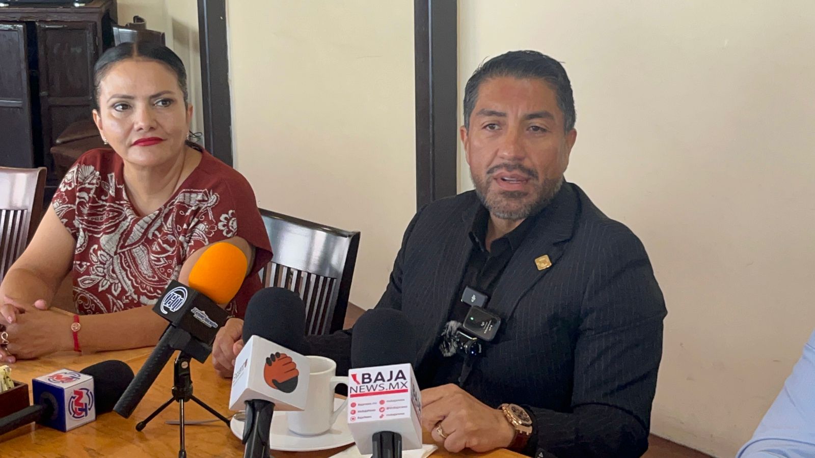 Confirma Julio Anguiano sus aspiraciones a ser alcalde de Tijuana