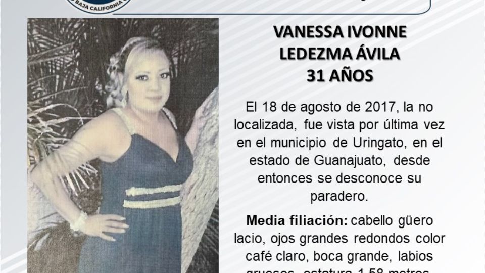Pesquisa de Vanessa Ivonne Ledezma Ávila