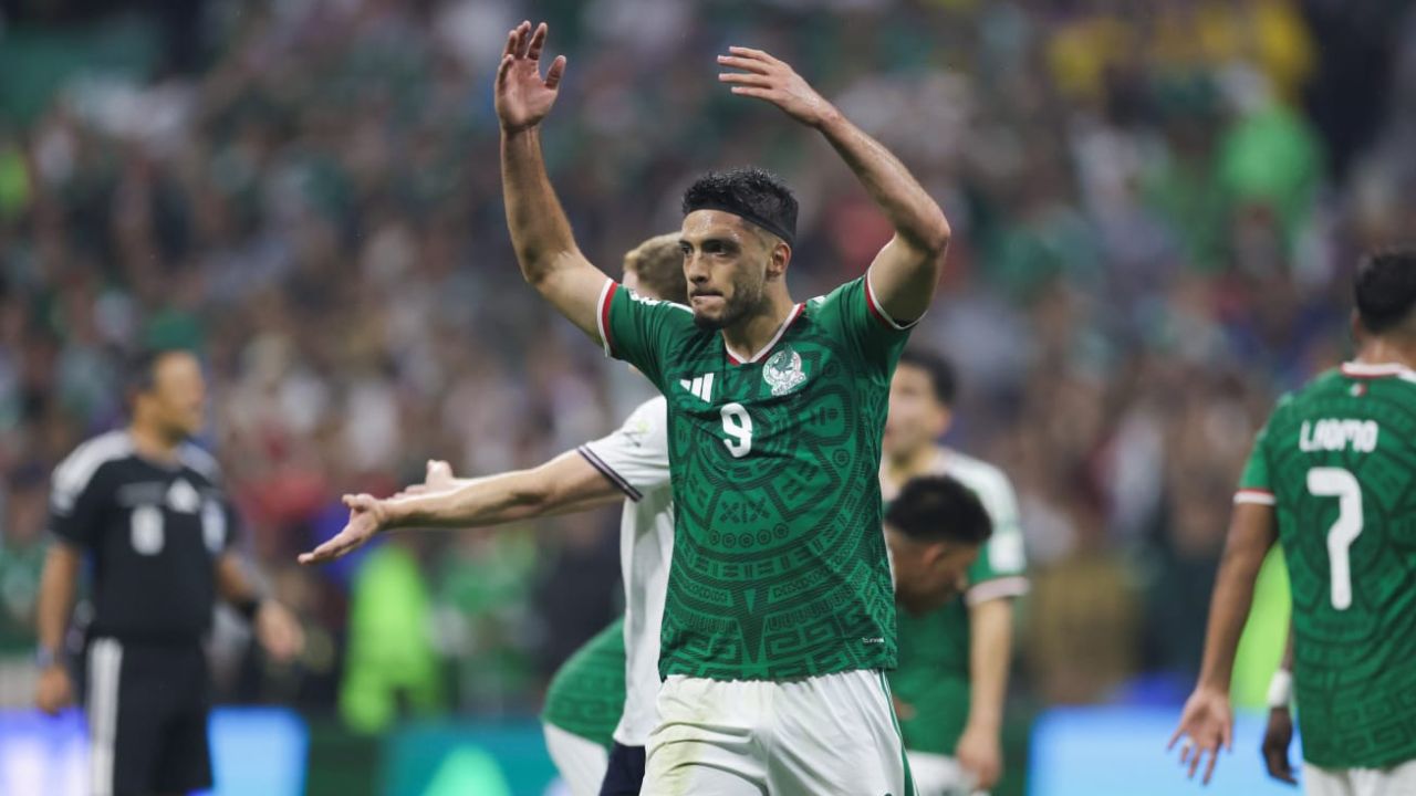 México, eliminado de la Copa del Mundo