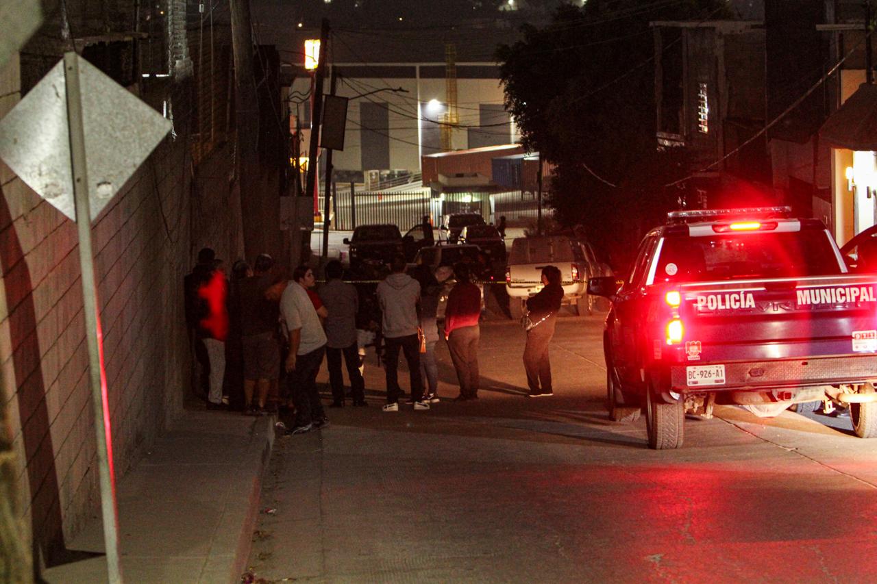 [VIDEO] Asesinan a jefe de distrito de la Av. Revolución:  Zona Centro