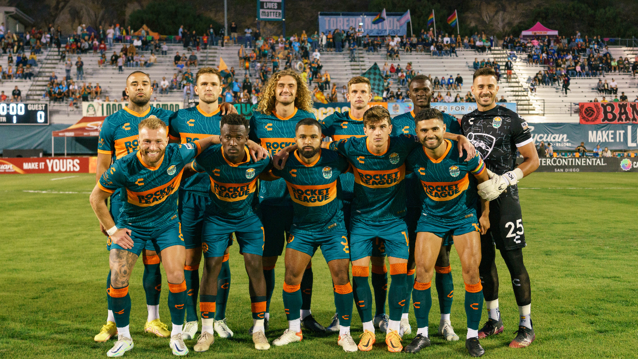 San Diego Loyal SC jugará su segunda fase de Playoffs por segunda temporada consecutiva. (Foto: Cortesía San Diego Loyal SC)