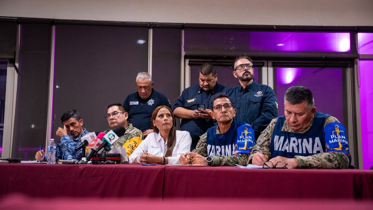 ENSENADA: “Nos rebasó”: Agatón Muñiz reconoce que Rachel superó lo previsto