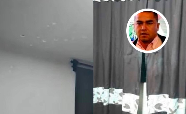 [VIDEO] Ataque armado a candidato de MC en CDMX