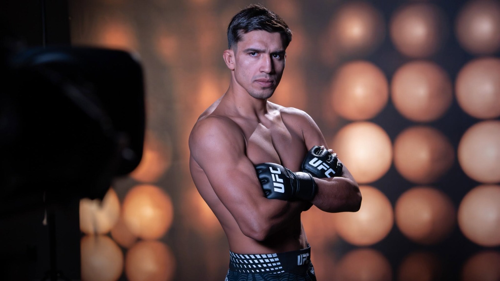 Cristian “Puas” Pérez se suma a UFC y debutará ante Kyle Nelson en Canadá