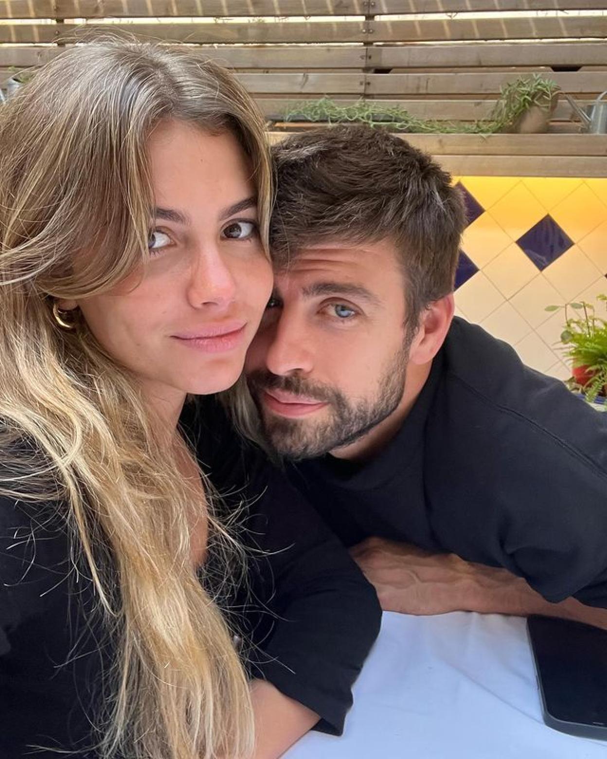 “Yo he encontrado el amor ya”, Gerard Piqué