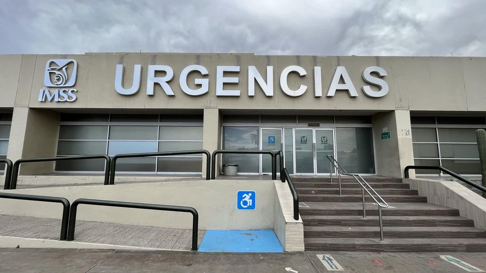 Atención médica ininterrumpida el 1 de enero:BCS