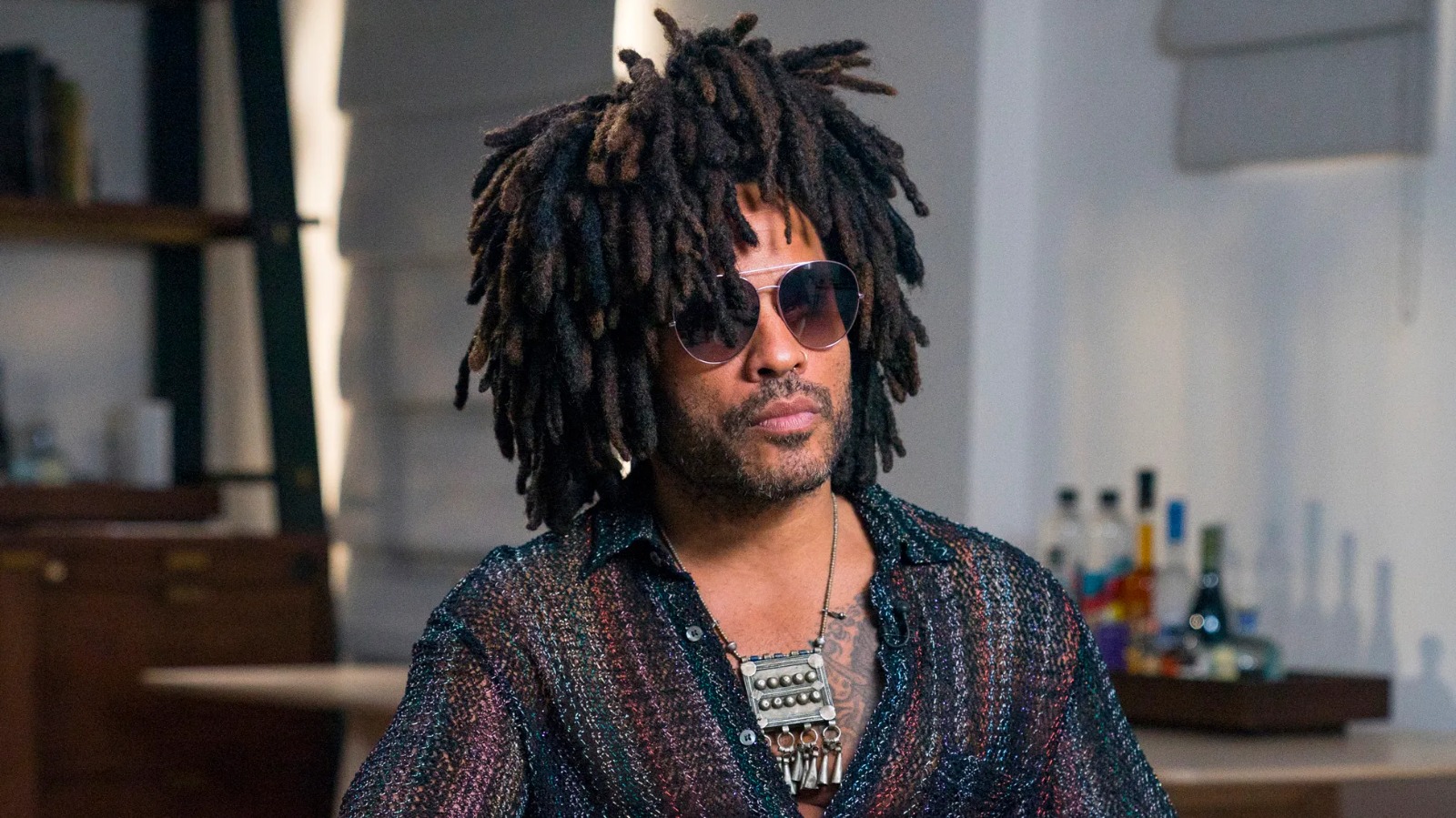 Lenny Kravitz revela que sufrió abuso sexual