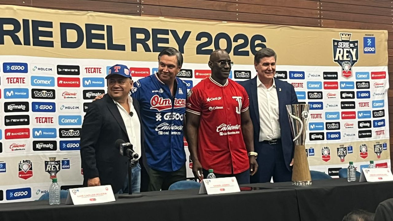 Toros y Olmecas, listos para disputar la Serie del Rey