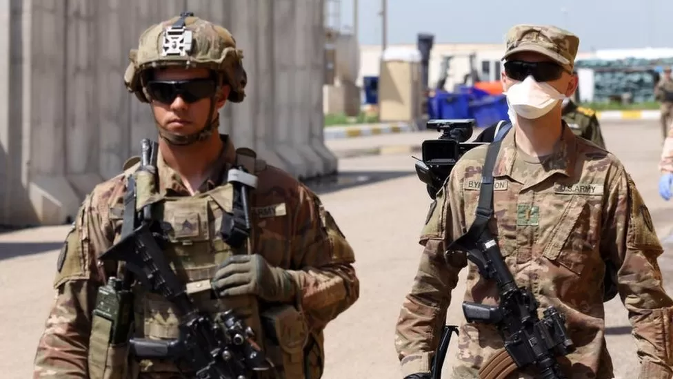 Derriban drones dirigidos a tropas estadounidenses en Irak