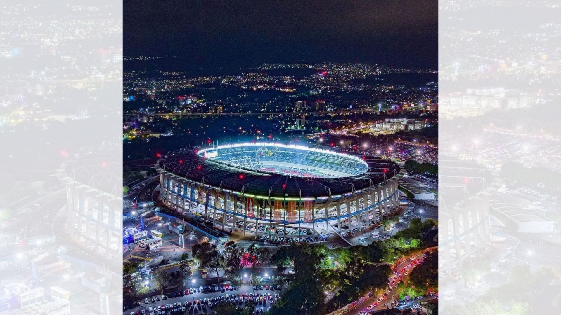 Oficial: Estadio Azteca será una de las sedes de la inauguración triple del Mundial 2026