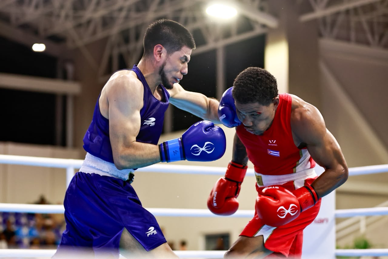 De Mexicali al podio: Abel Álvarez gana bronce en Santo Domingo 2026
