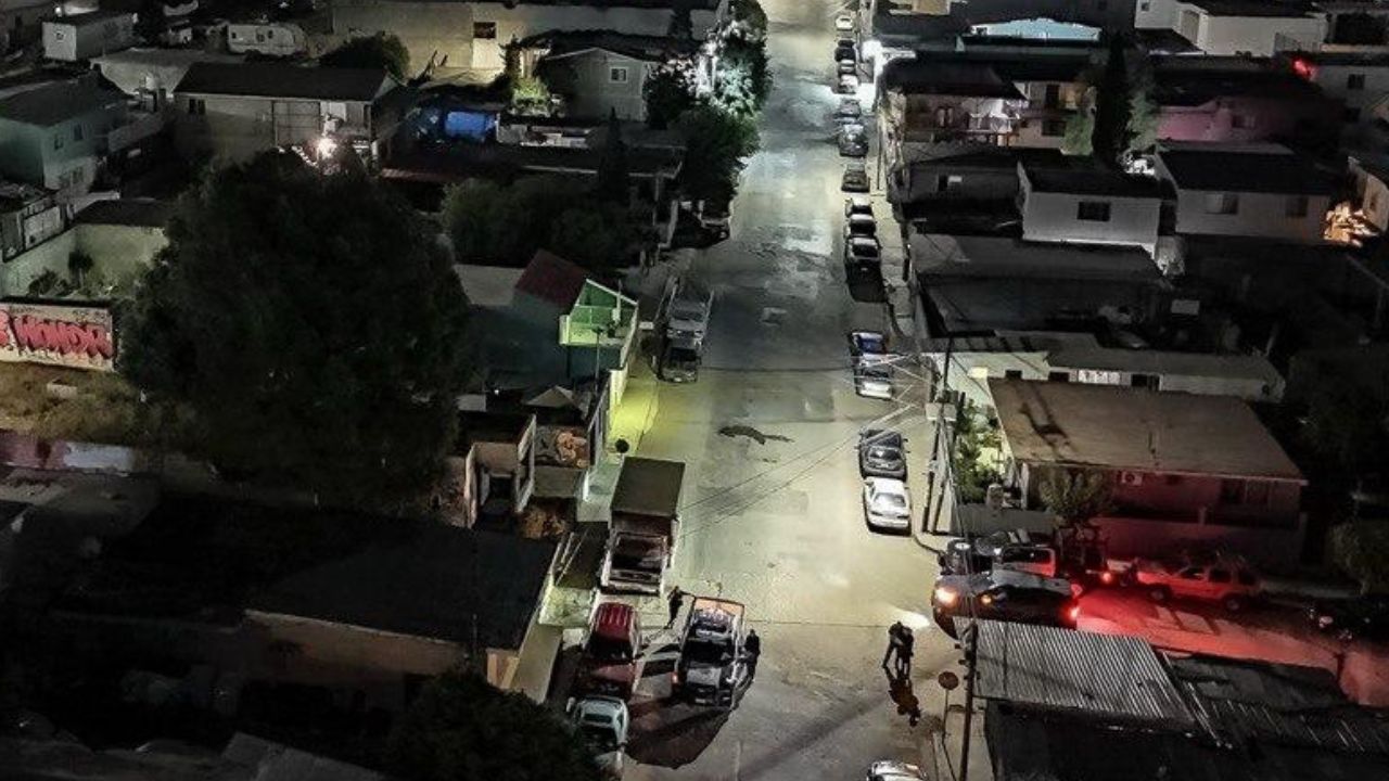 TIJUANA: Asesinan a balazos a una mujer en Ciudad Jardín