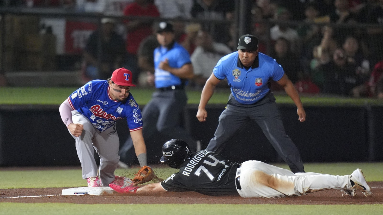 Toros de Tijuana, campeón ¡La embestida conquista la Serie del Rey ante Olmecas!