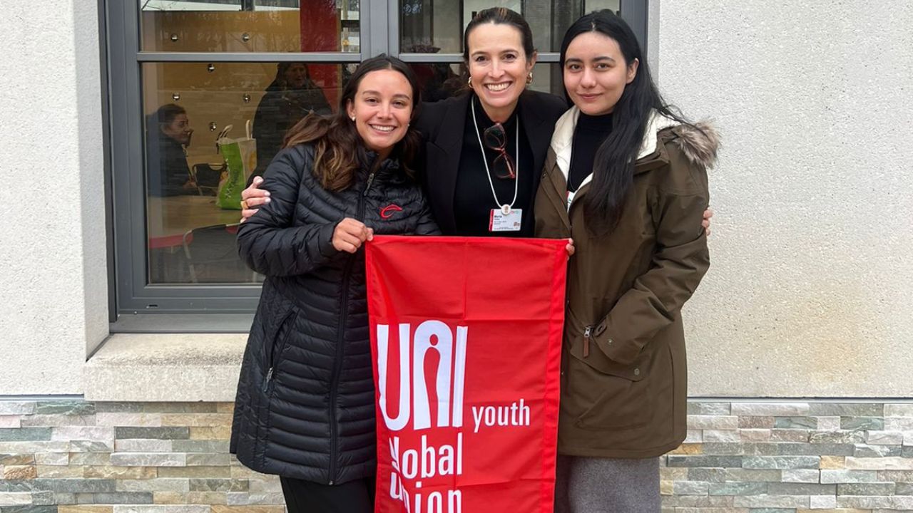 Organiza UNI Global foro sobre cambio climático: Suiza