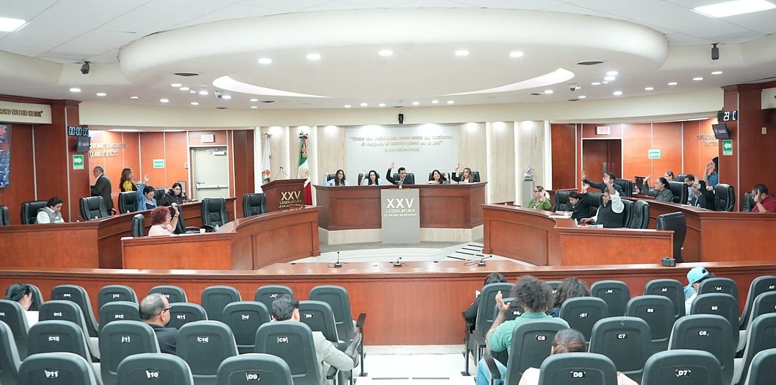 Congreso de BC aprueba reforma para impulsar trámites digitales