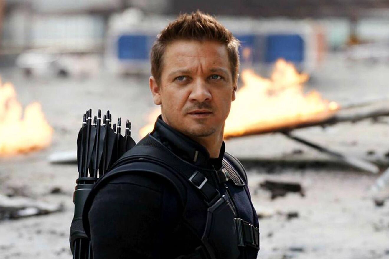 Jeremy Renner actor de “Avengers” sufre grave accidente