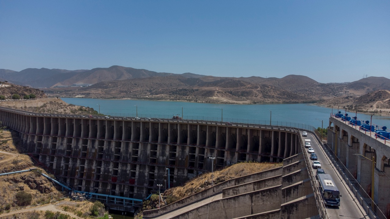 Baja California sufre una importante crisis de agua