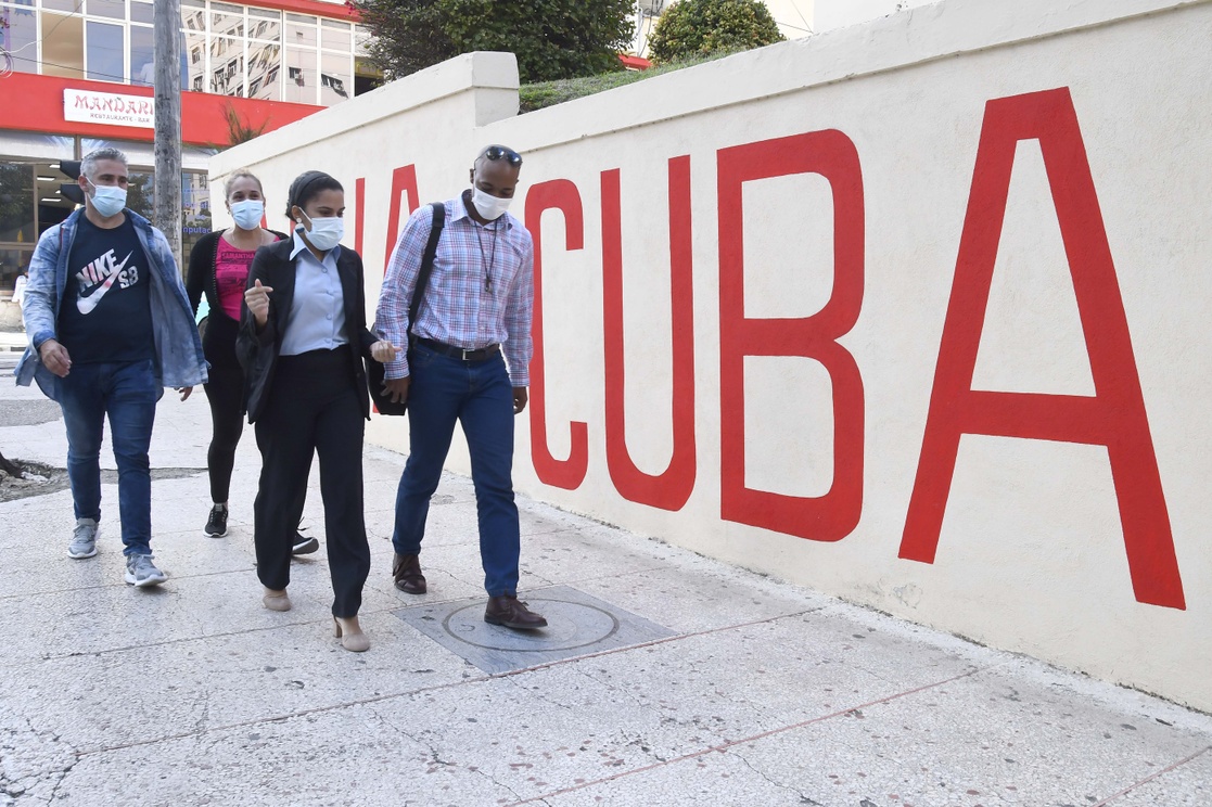 En Cuba, 38 detenidos por tráfico de personas, entre ellos 4 mexicanos