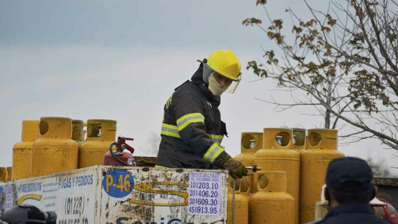 Al cierre de 2022, este hidrocarburo se vendió en 18.62 pesos por kilo en dos de los principales centros de consumo del país: la Ciudad de México (CDMX) y el Estado de México.