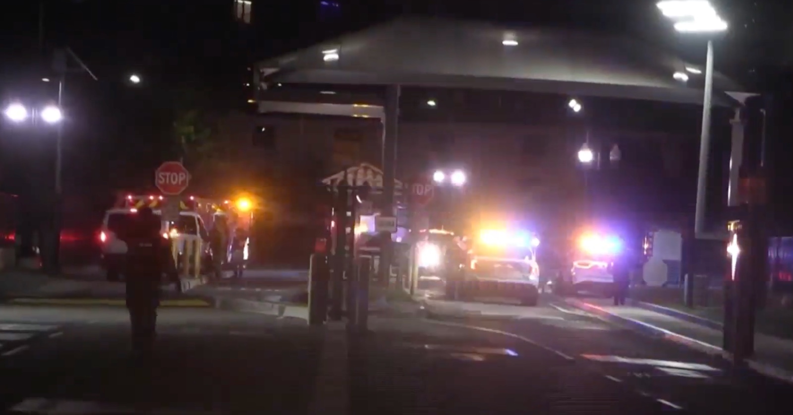 Deja accidente vehicular a militares en el hospital: San Diego