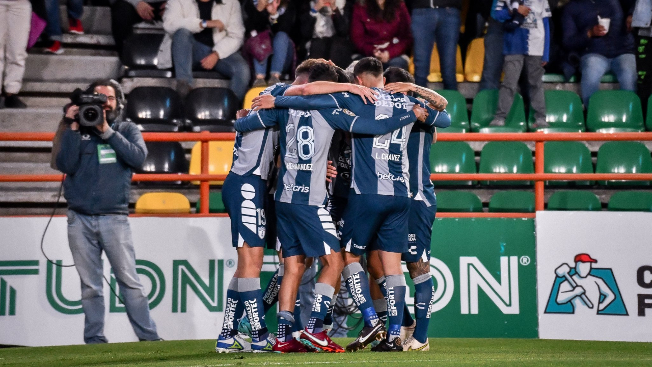 Pachuca cierra como sublíder en la J3 de la Liga MX Clausura 2023