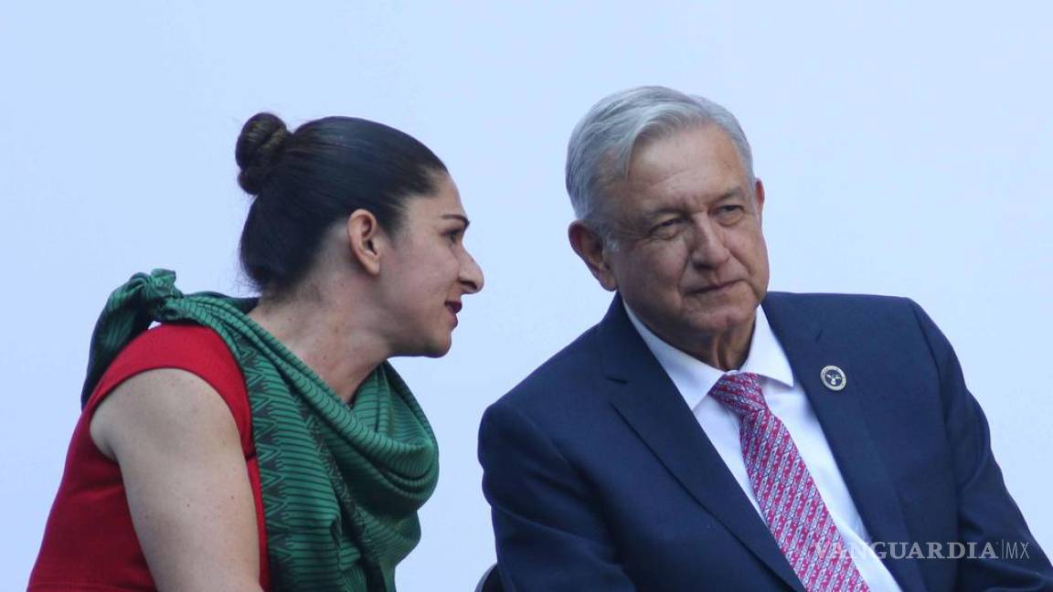 Respalda AMLO a Ana Guevara ante señalamientos de corrupción