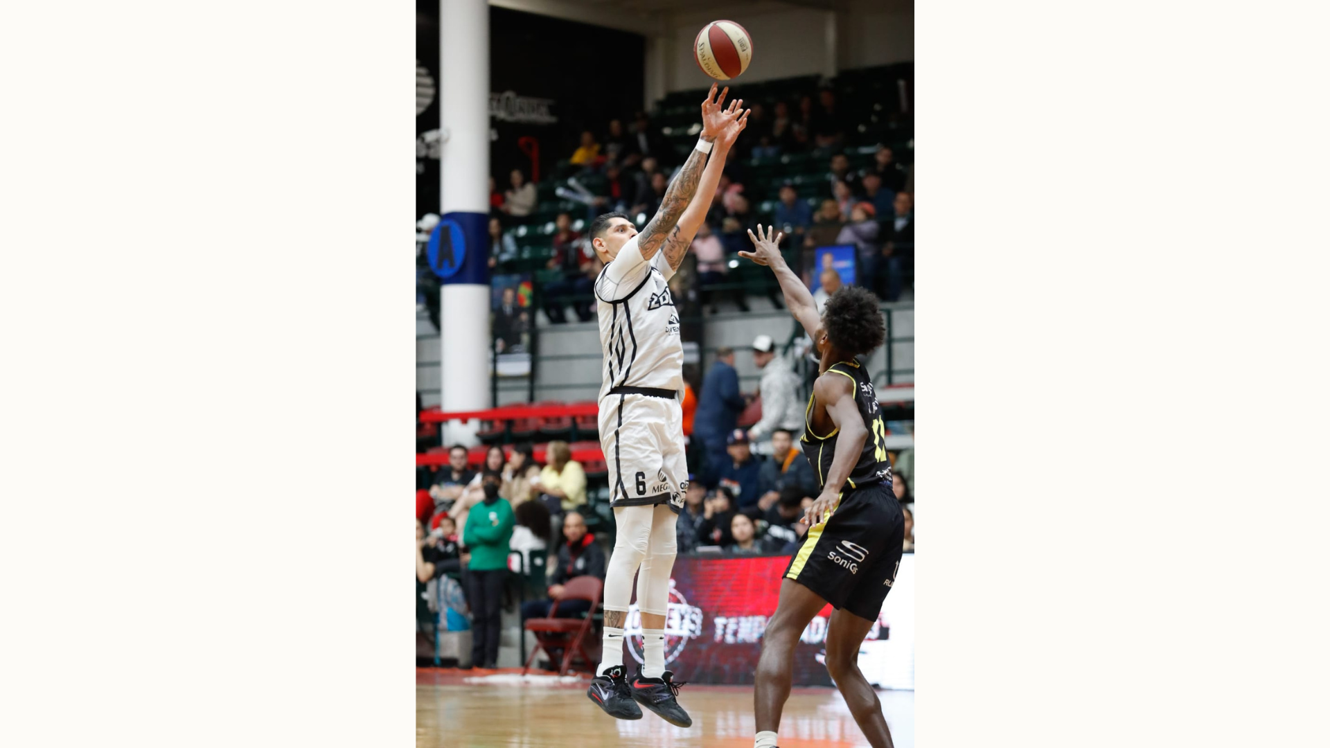 Zonkeys domina a Caballeros y saca la “escoba”