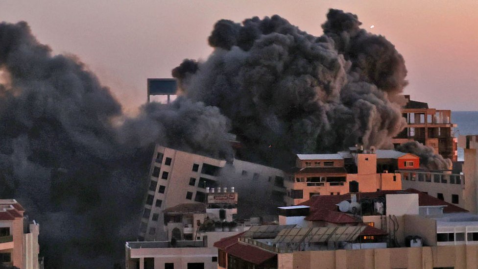 Recibe Jerusalén "alertas masivas de cohetes"