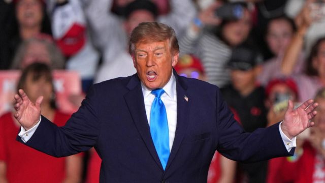 Trump anuncia exploración de petróleo, gas y minerales en Groenlandia