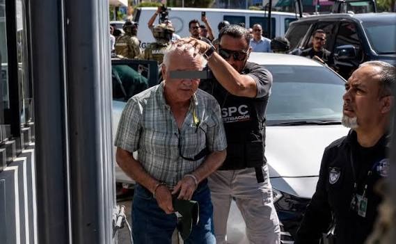 Ruffo Appel presenta cuarto amparo para buscar prisión domiciliaria