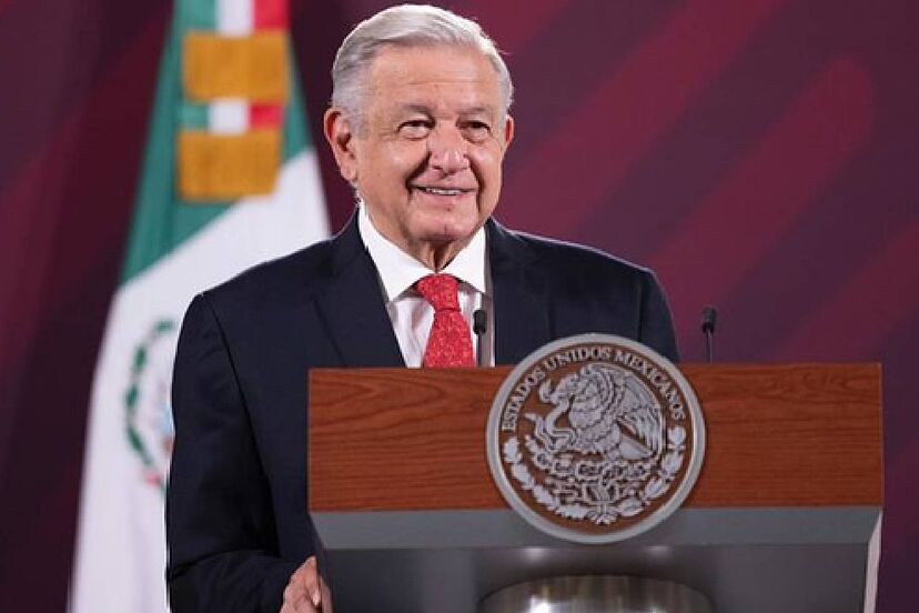 AMLO programa su gira por BC