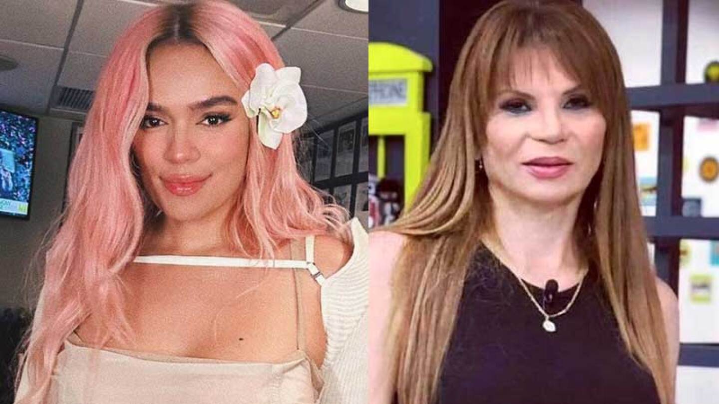 Mhoni Vidente advierte a Karol G que le están haciendo brujería