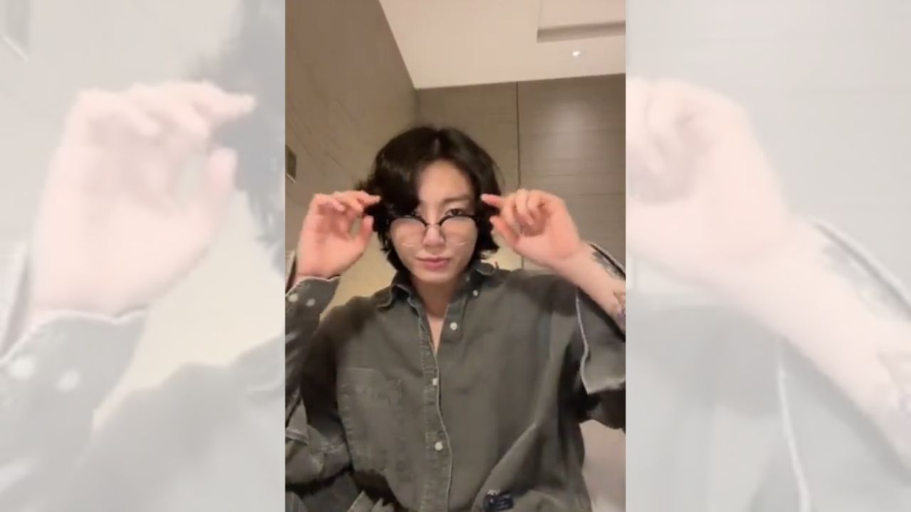 [VÍDEO] Jungkook felicita a Jimin