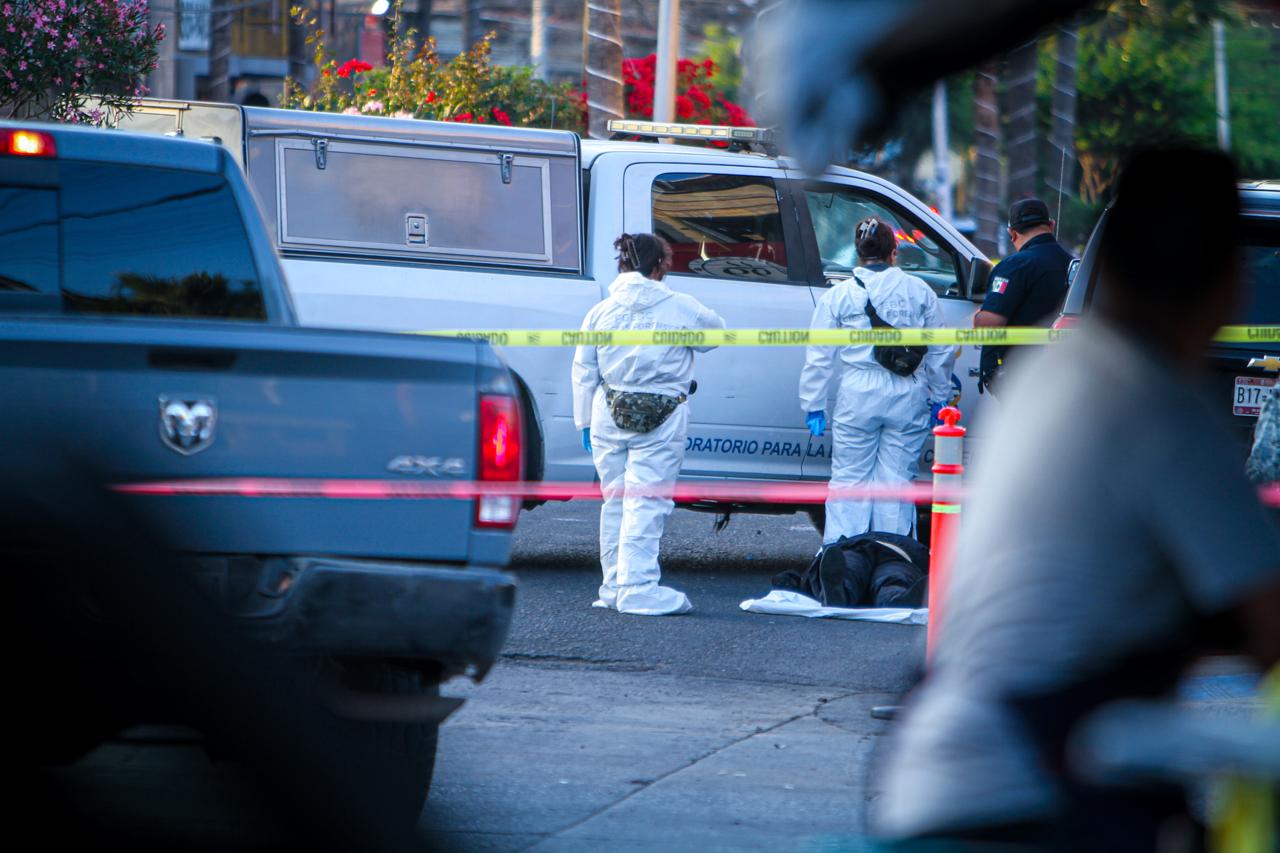 TIJUANA: Ataque armado deja a un hombre sin vida en la Zona Norte