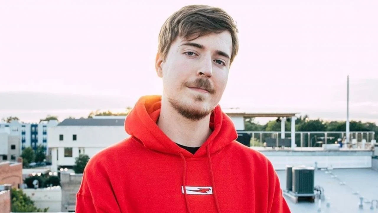 MRBEAST IFOTO: WEB