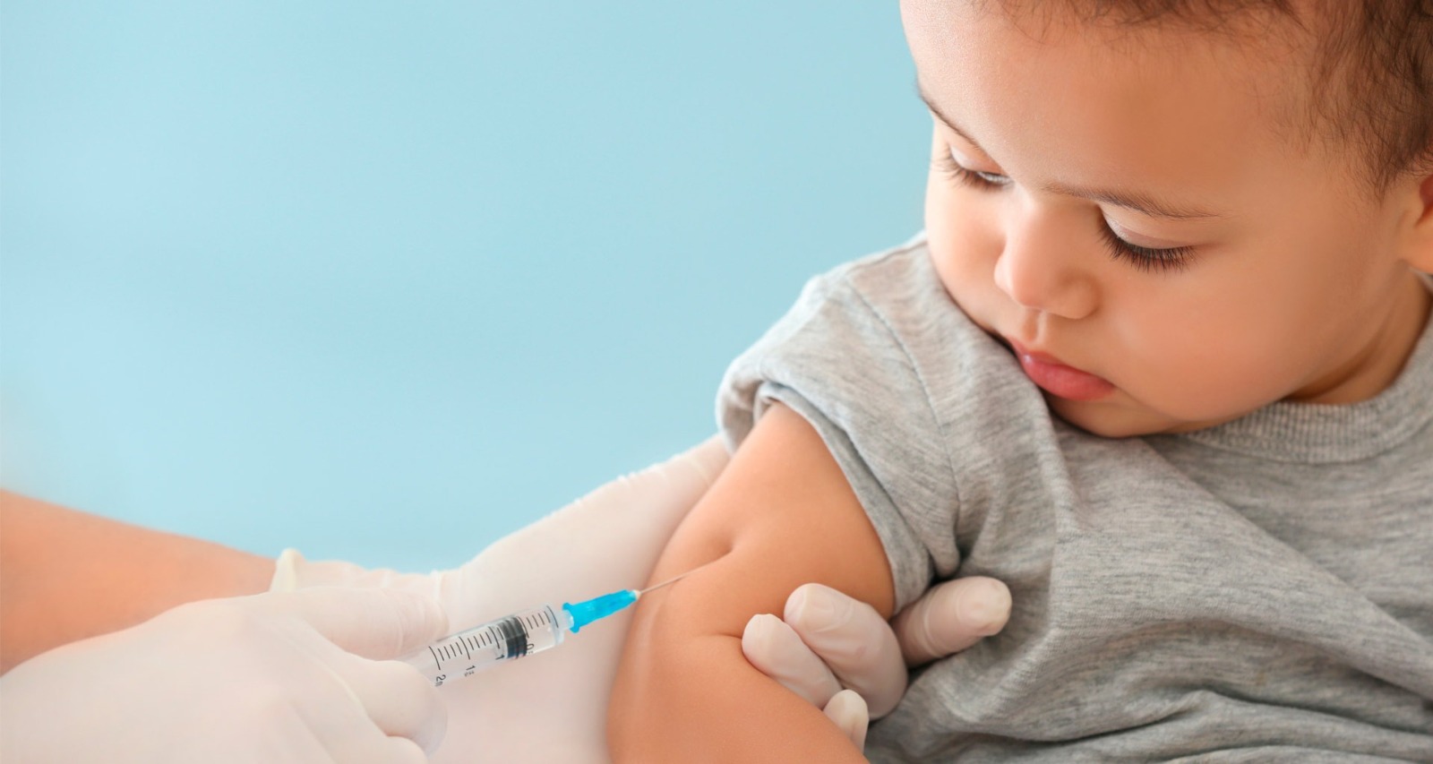 Se disparan las epidemias por los niños no vacunados