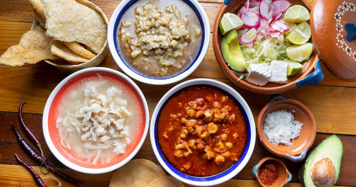 POZOLE  IFOTO: Shutterstock