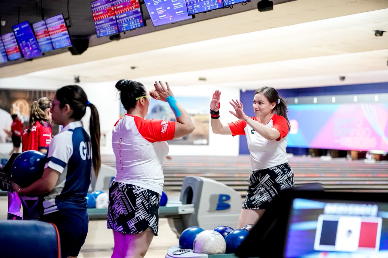 Tijuanense Paola Limón conquista bronce para México en los Juegos Centroamericanos y del Caribe