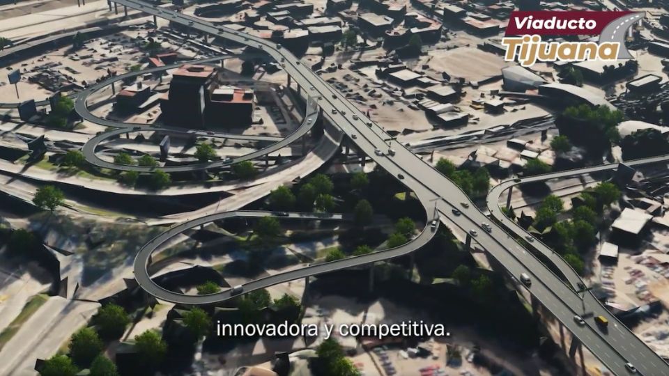 Viaducto Elevado Tijuana: entre la inquietud y la opacidad