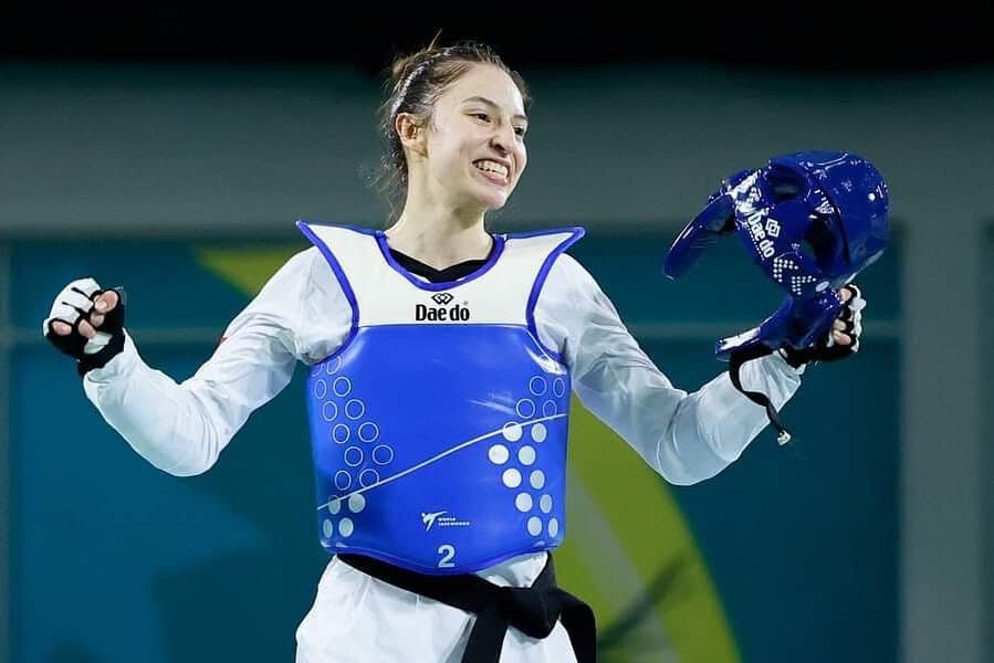 Tijuanense Daniela Souza sube al podio en la Copa Presidentes Lima 2026