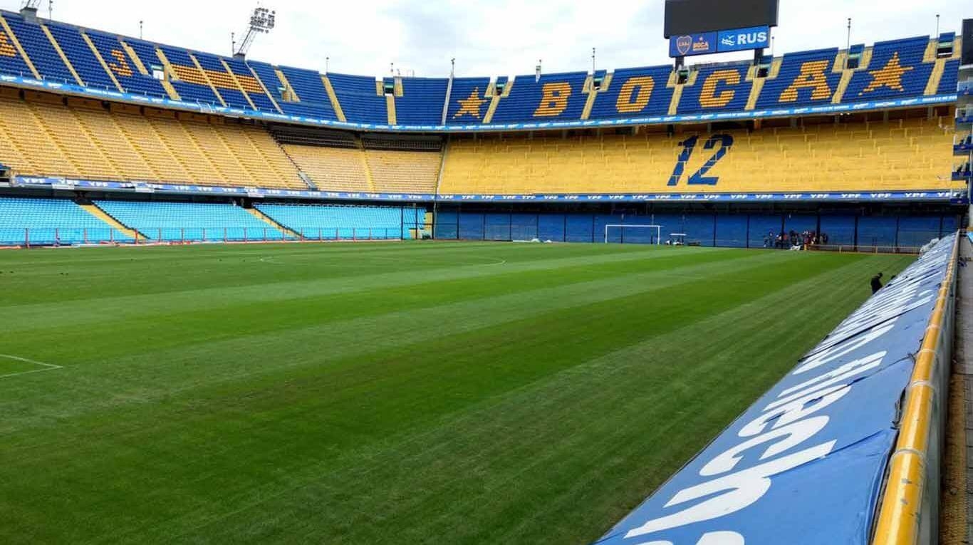 Estadio “La Bombonera” | Imagen cortesía