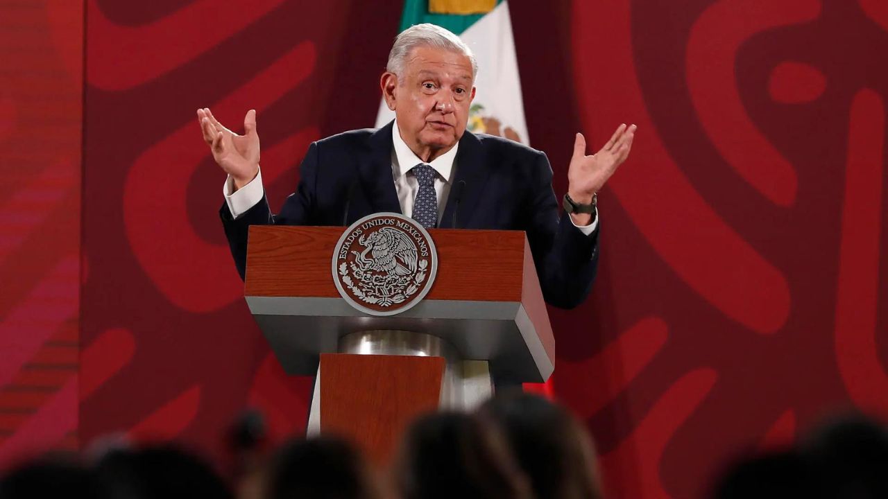 EUA devolverá casi 5 mdp confiscados a Héctor Villarreal: AMLO