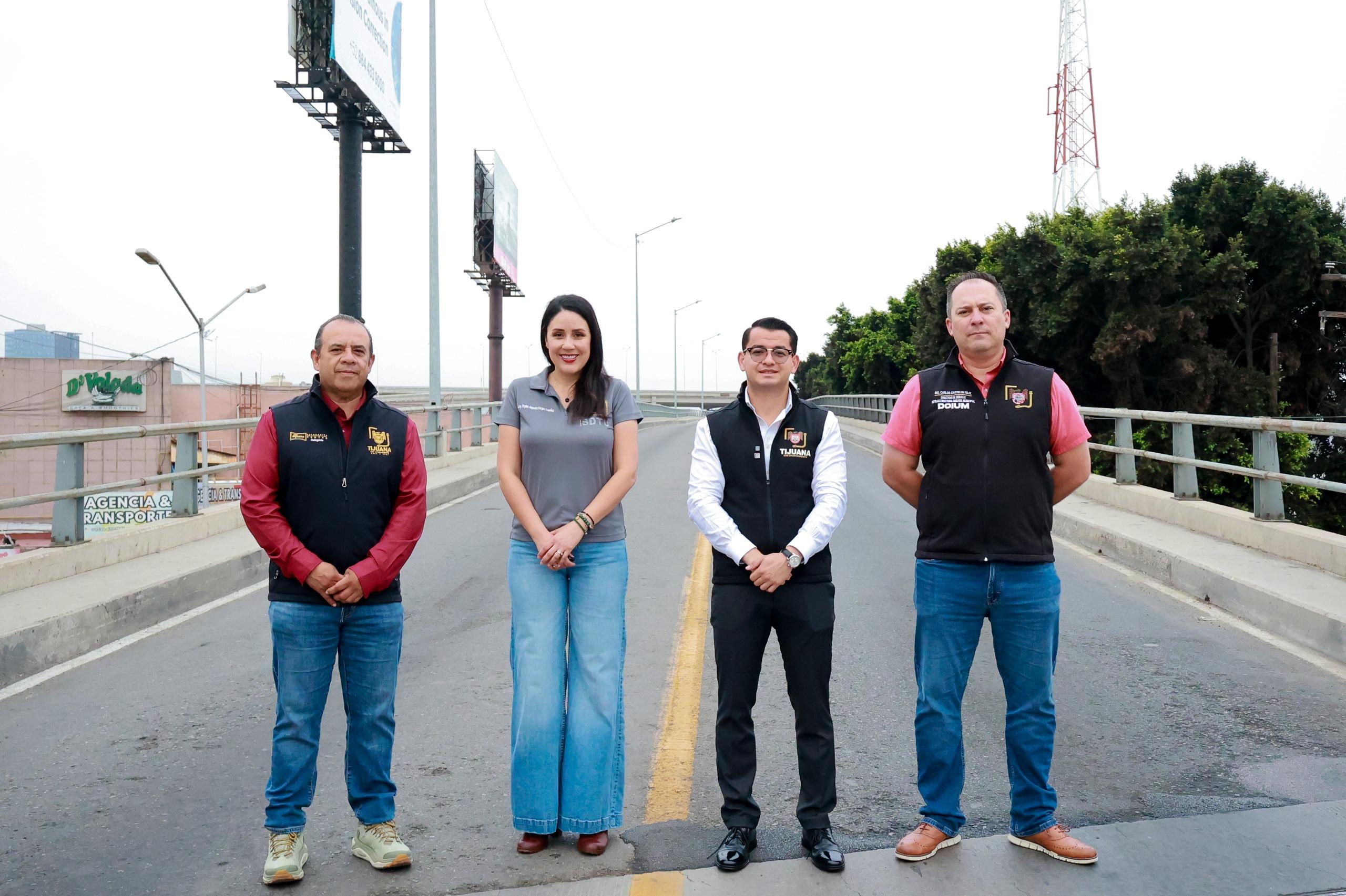 Reabren El Chaparral tras una semana de trabajos de rehabilitación
