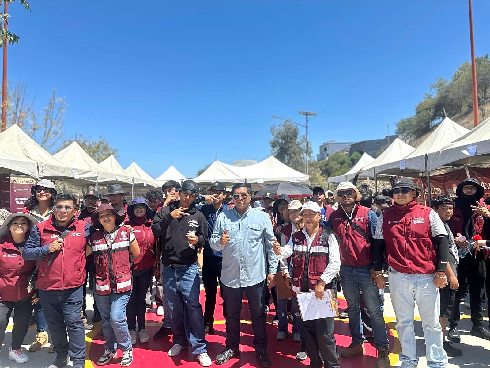 Festival por la Juventud llegará este viernes al Parque Morelos de Tijuana