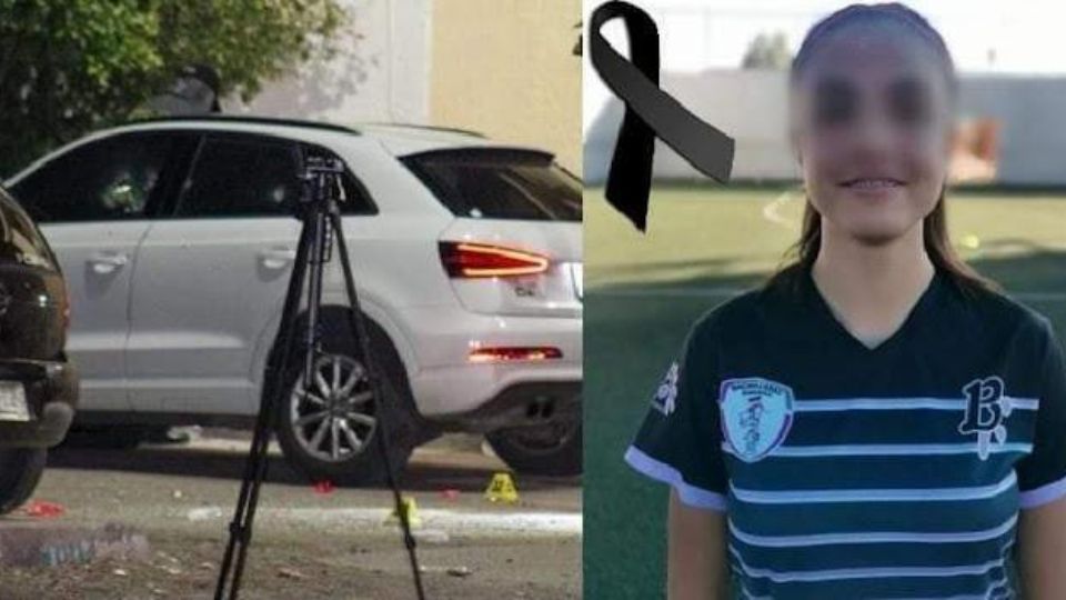 Asesinan a estudiante y futbolista de la UACH