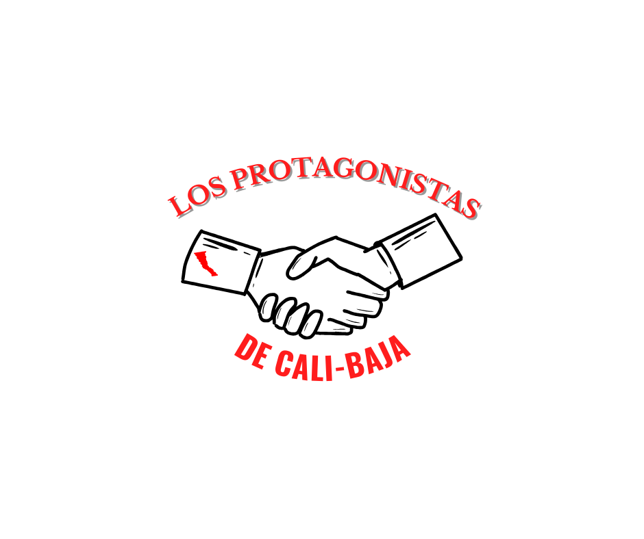 Los protagonistas de Cali-Baja: José Guadalupe Osuna Millán