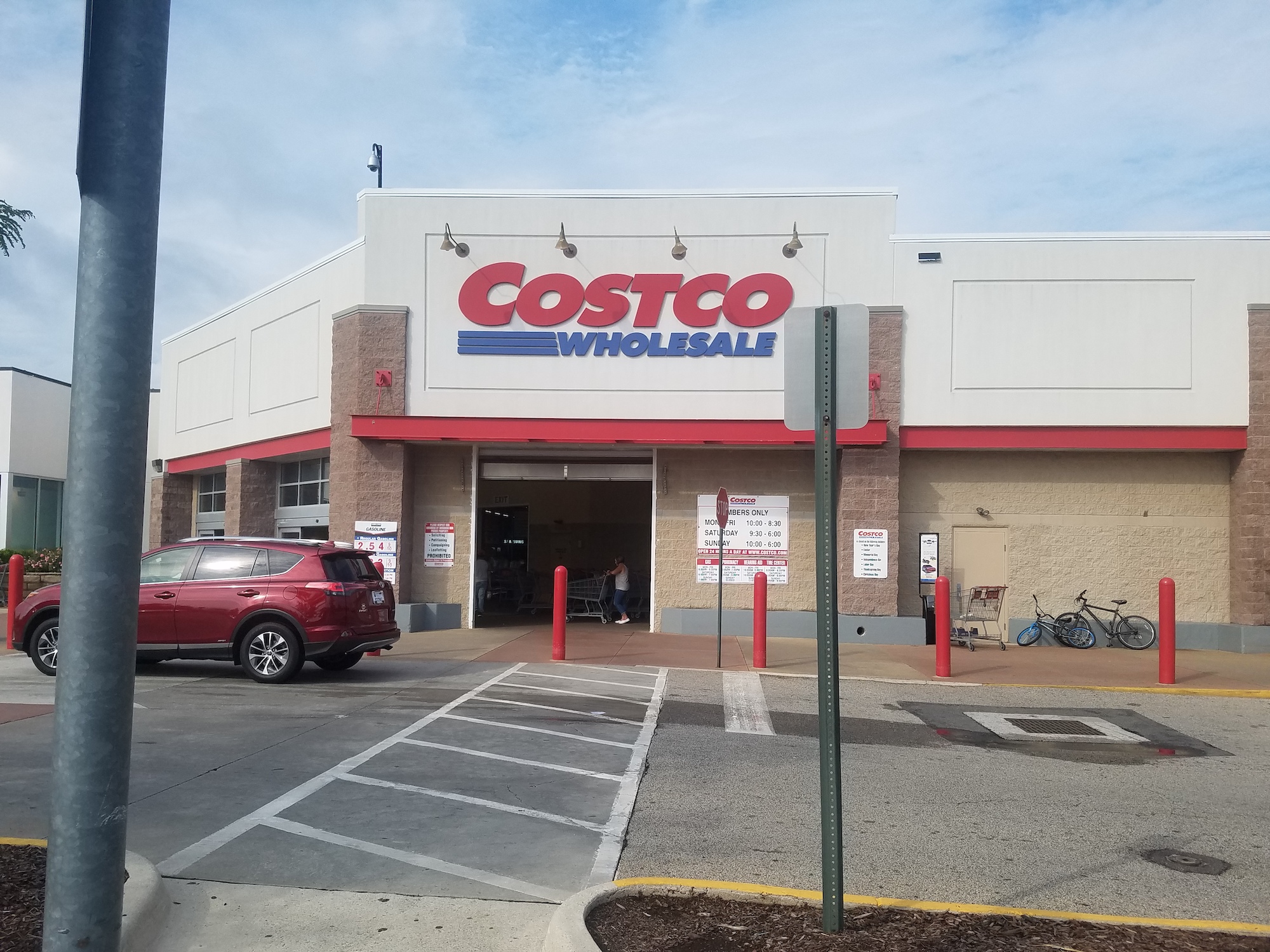 Costco aumenta precios por primera vez en seis años