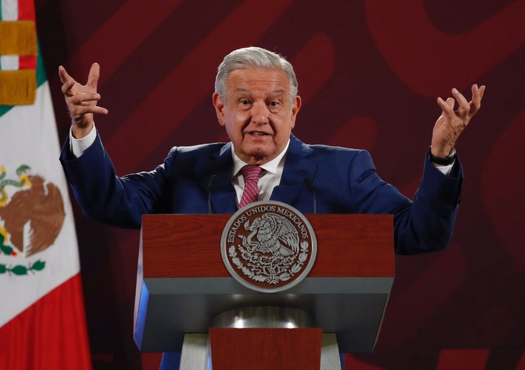 AMLO: Centroamericanos podrán tener visas temporales de trabajo