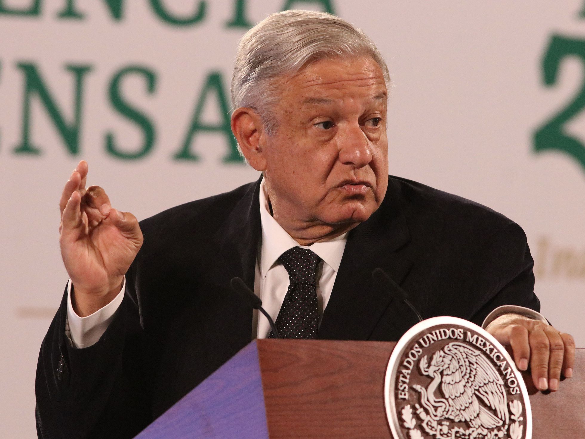 Andrés Manuel López Obrador I Foto: Cortesía