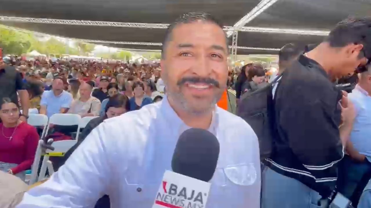 Ramón Vázquez prevé continuidad en la presencia territorial de Morena durante asamblea en Tijuana